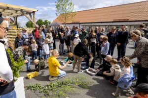 Veckans leverantör - Gunnarshögs Gård