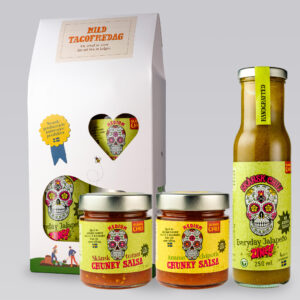 Veckans leverantör - Skånsk chili