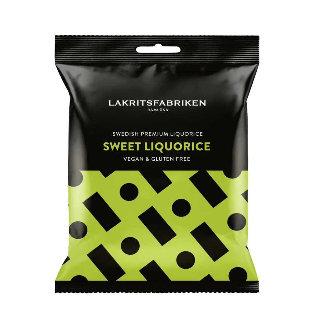 Veckans leverantör hos Vikentomater: Lakritsfabriken