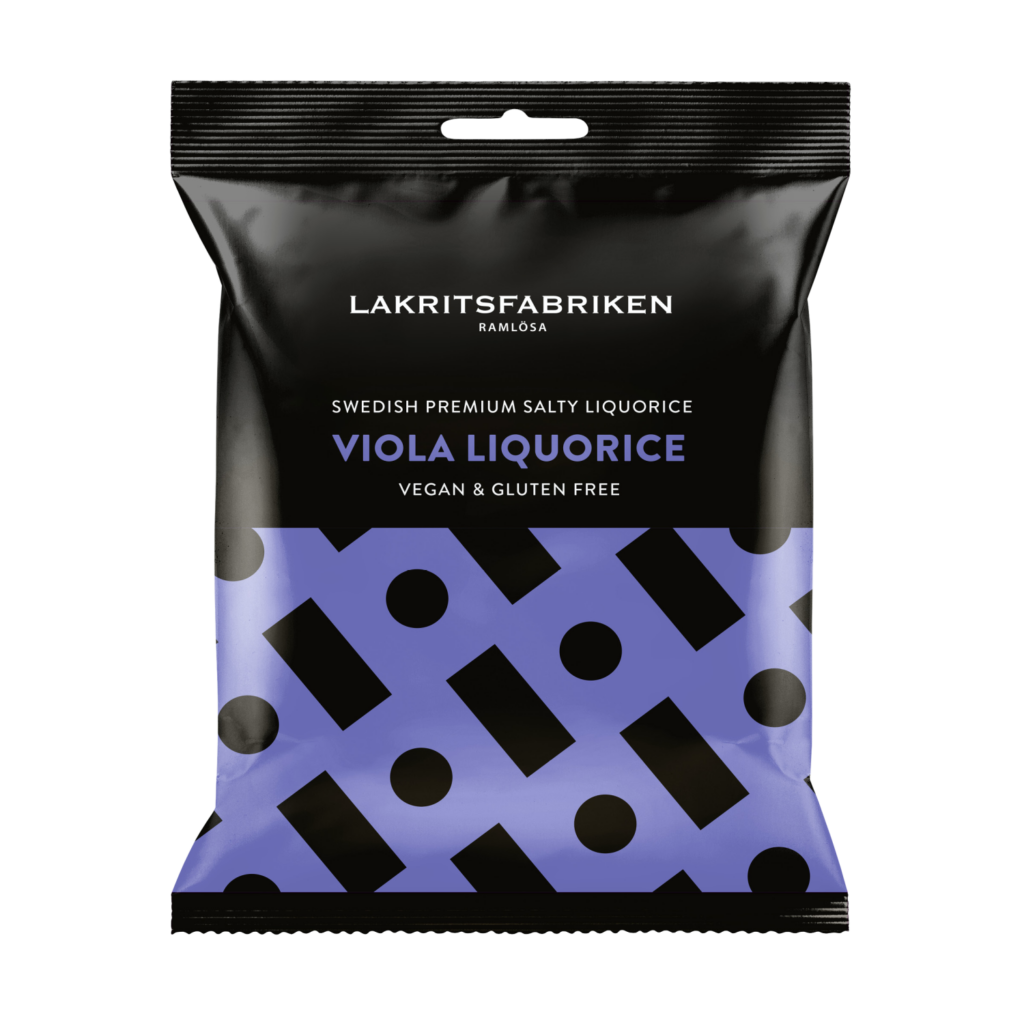 Veckans leverantör hos Vikentomater: Lakritsfabriken