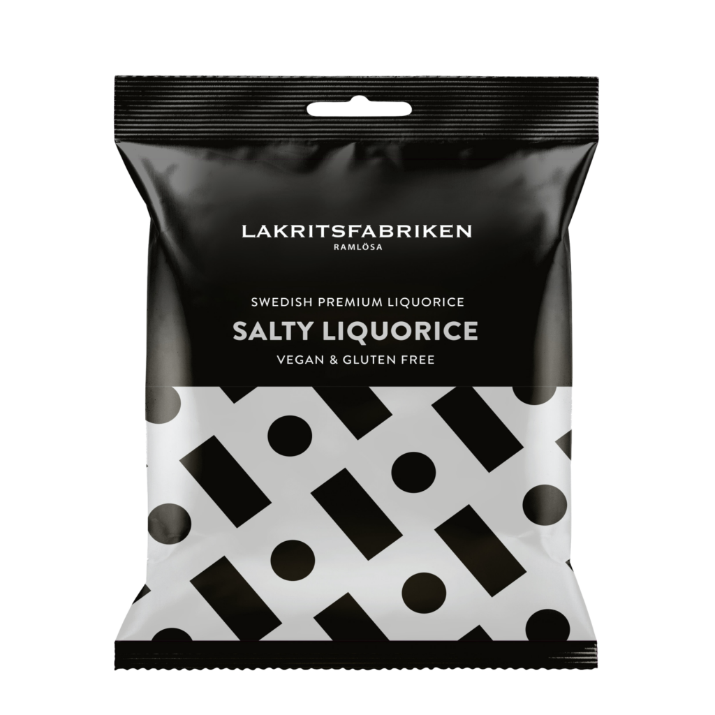 Veckans leverantör hos Vikentomater: Lakritsfabriken