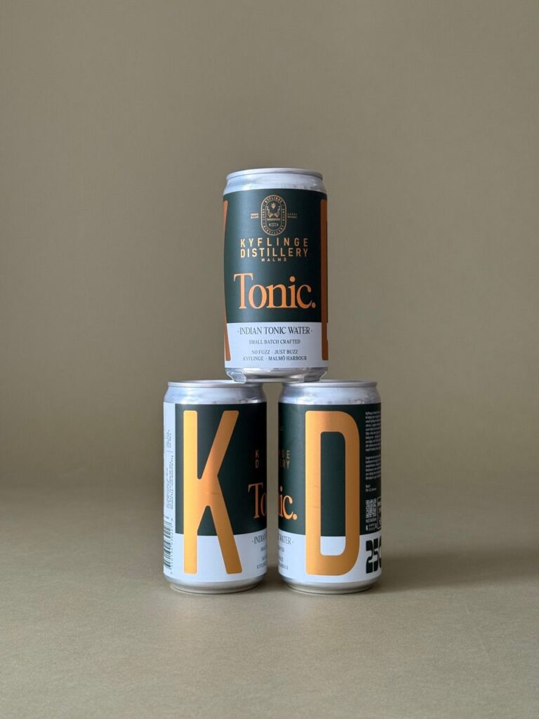 Veckans leverantör hos Vikentomater - Kyflinge Gin