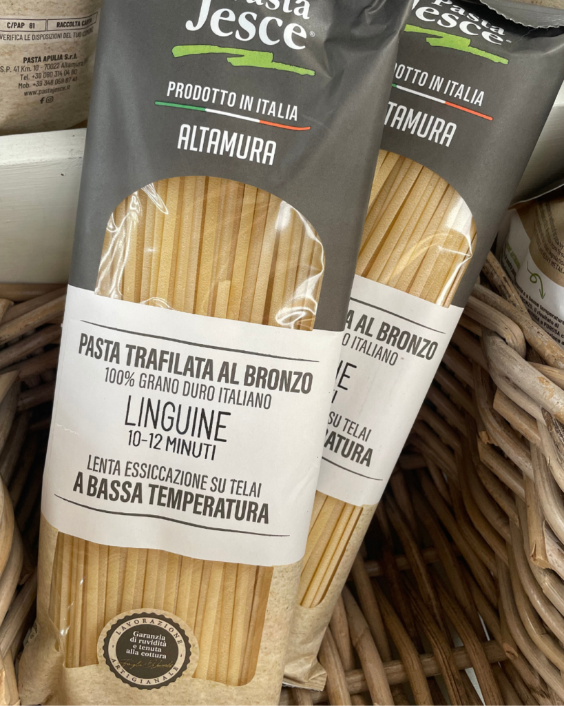 Pasta hos Vikentomater