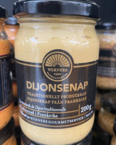 Senap hos Vikentomater